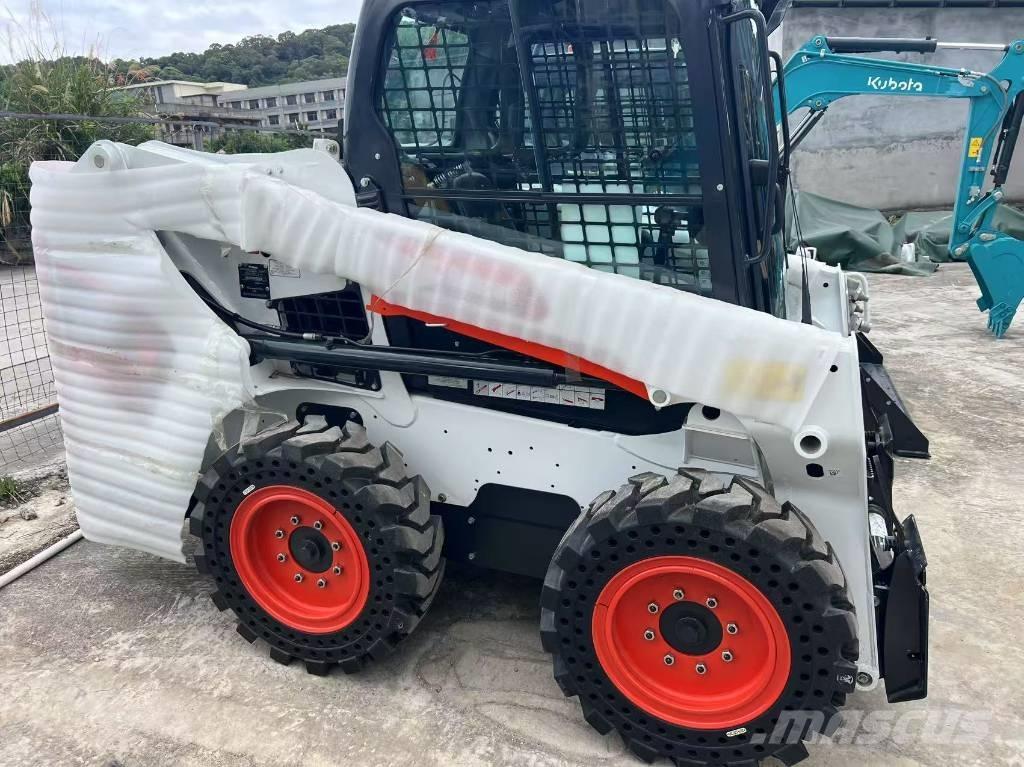 Bobcat S 510 Carregadoras de direcção deslizante