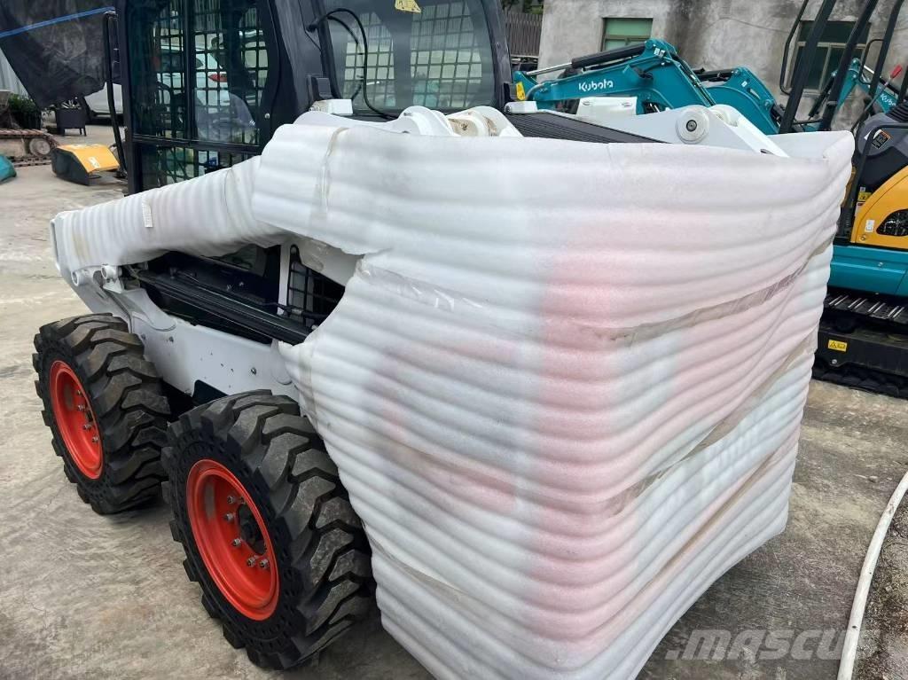 Bobcat S 510 Carregadoras de direcção deslizante