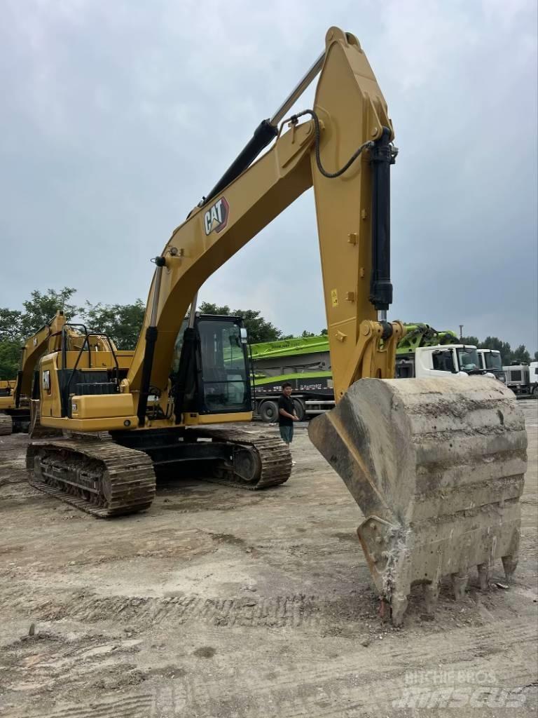 CAT 323 GC Escavadoras de rastos
