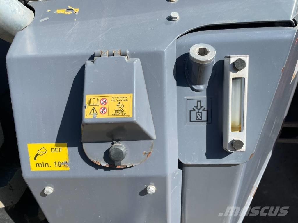 Hamm H 16I P Cilindros Compactadores monocilíndricos