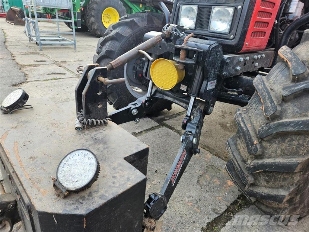 Belarus MTS 1025.2 Tratores Agrícolas usados