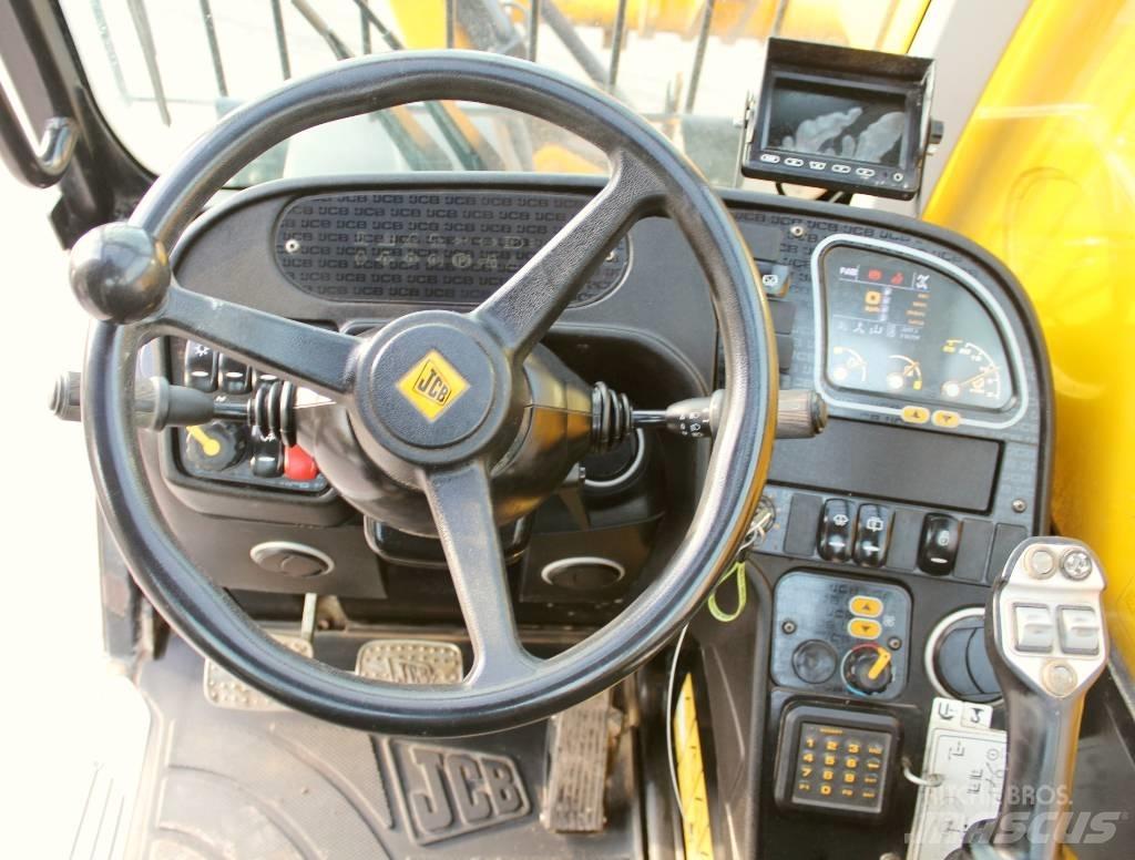 JCB 540-170 Manipuladores telescópicos