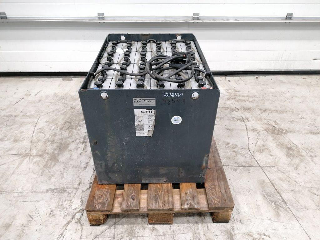  Batterij 48V 625Ah Baterias