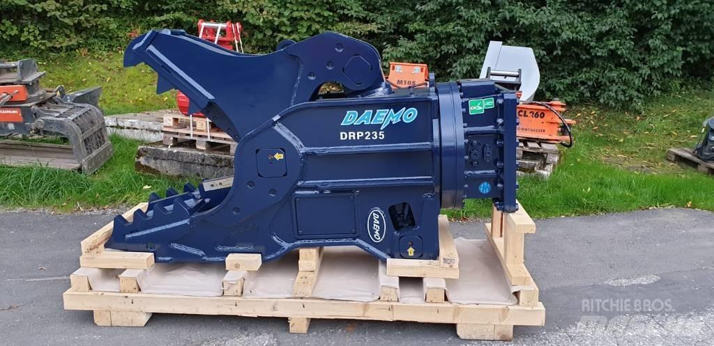 Daemo DRP 235 Britadeiras de construção