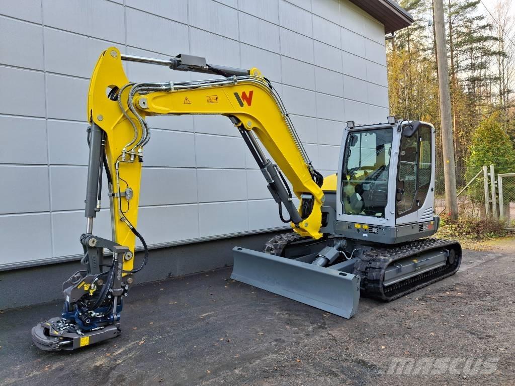 Wacker Neuson EZ 80 Escavadoras Midi 7t - 12t