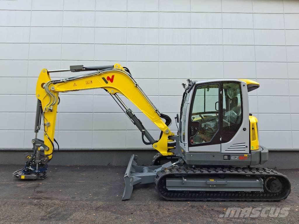 Wacker Neuson EZ 80 Escavadoras Midi 7t - 12t