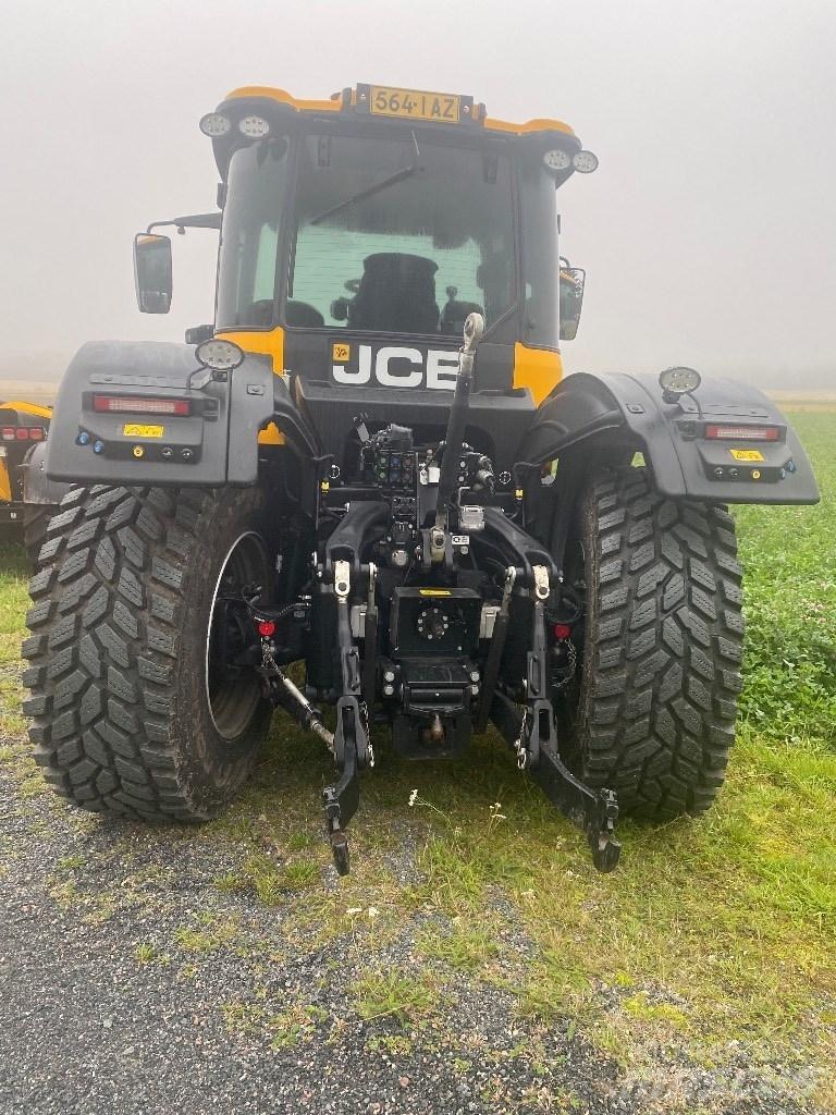 JCB Fastrac 4220 Tratores Agrícolas usados