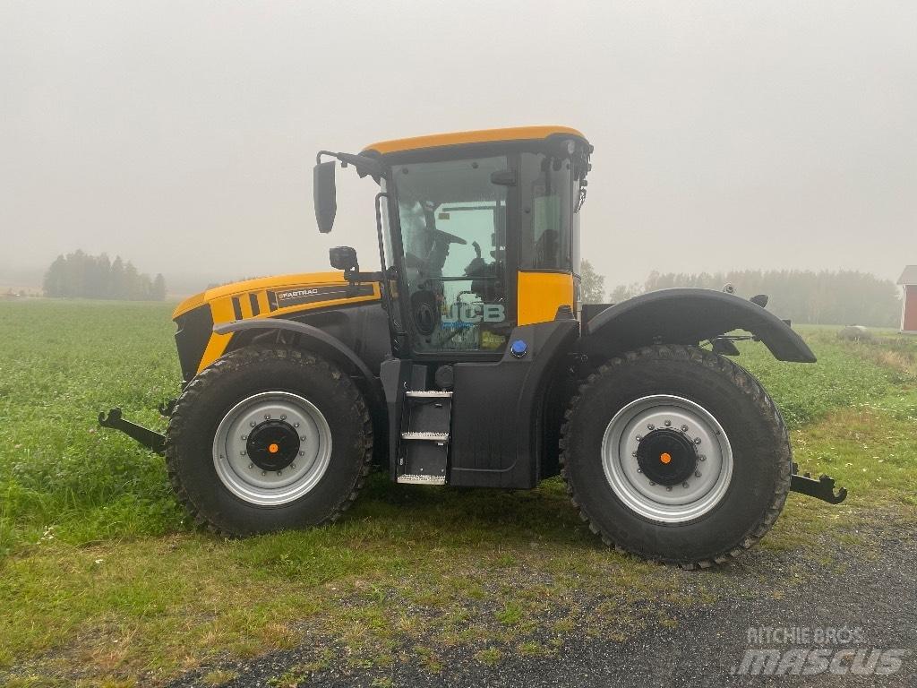 JCB Fastrac 4220 Tratores Agrícolas usados