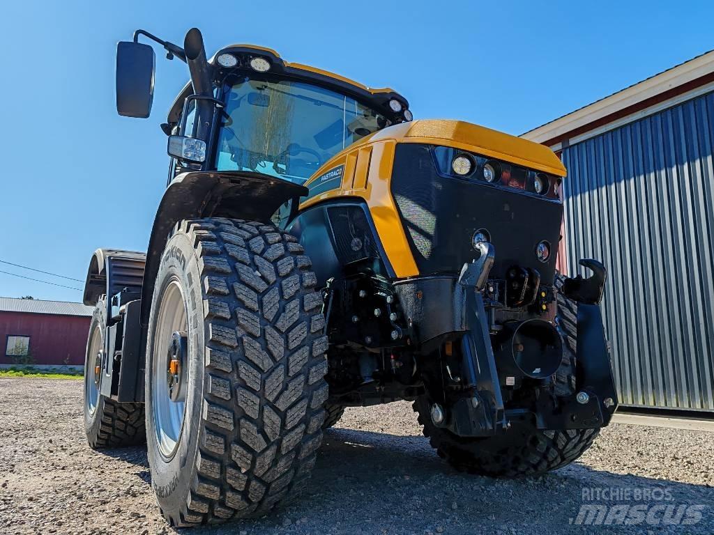 JCB Fastrac 4220 Tratores Agrícolas usados