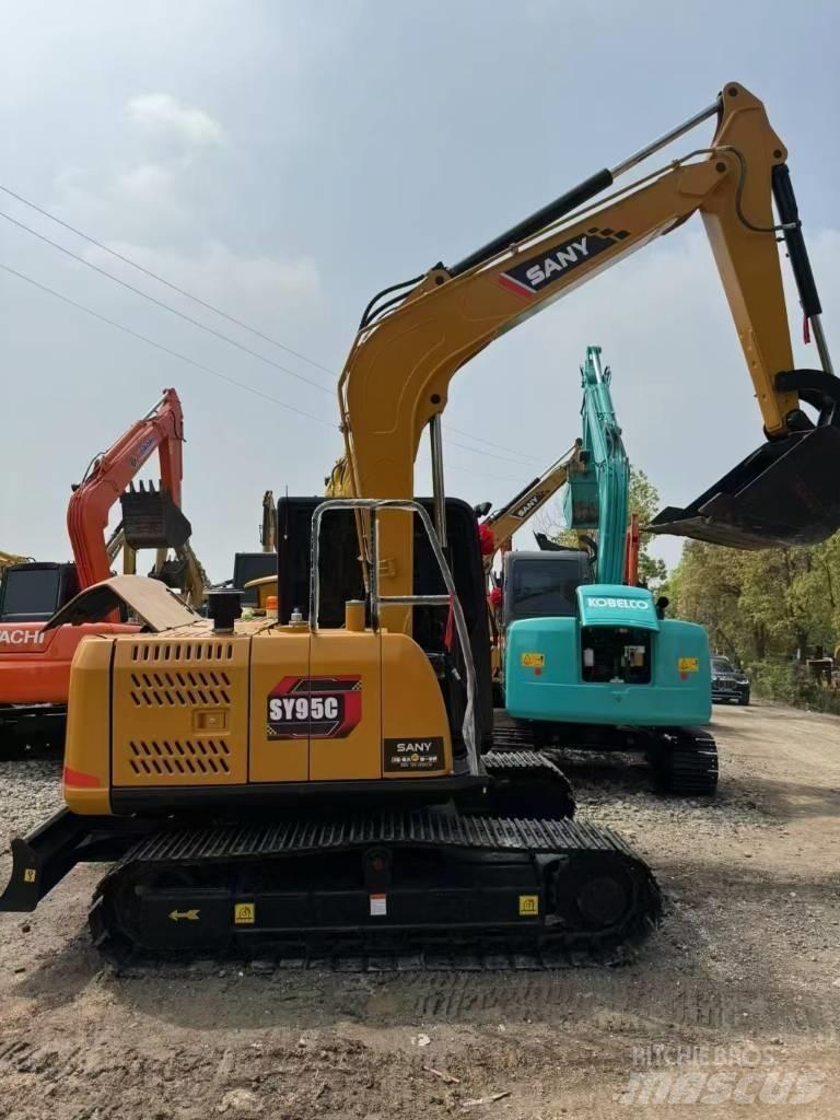 Sany 95C Escavadoras de rastos