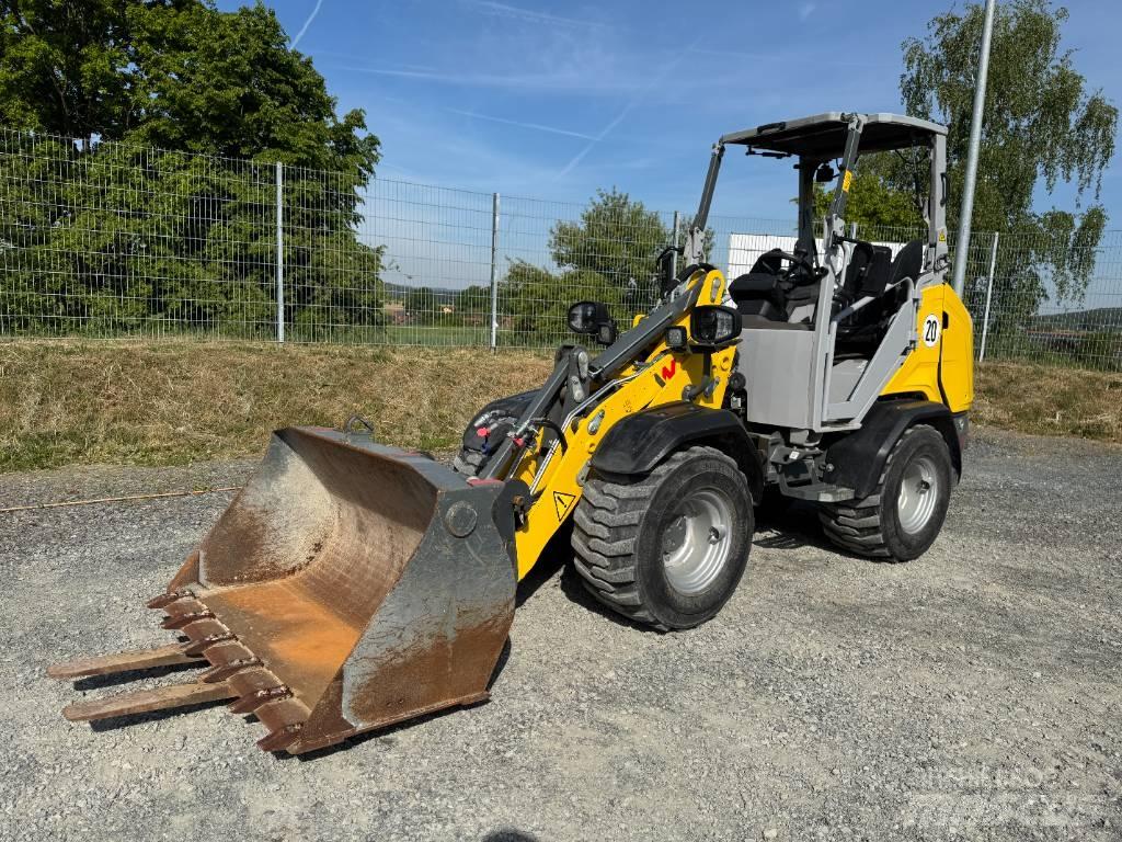 Wacker Neuson WL28 Pás carregadoras de rodas