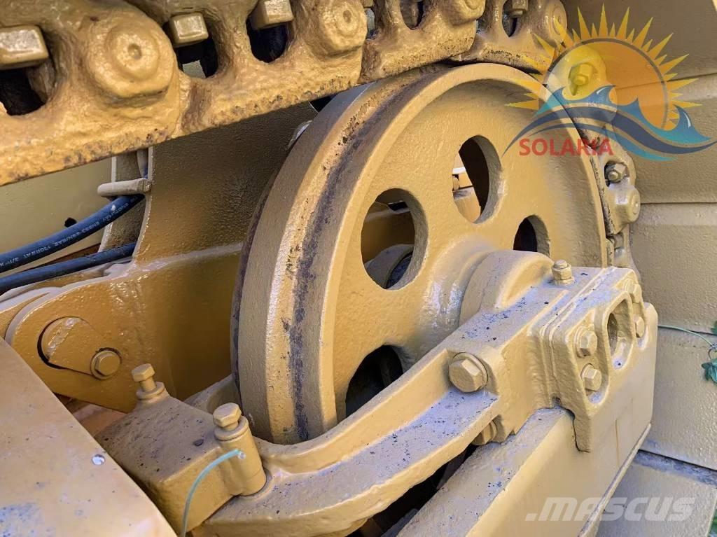 CAT D 5 K Dozers - Tratores rastos