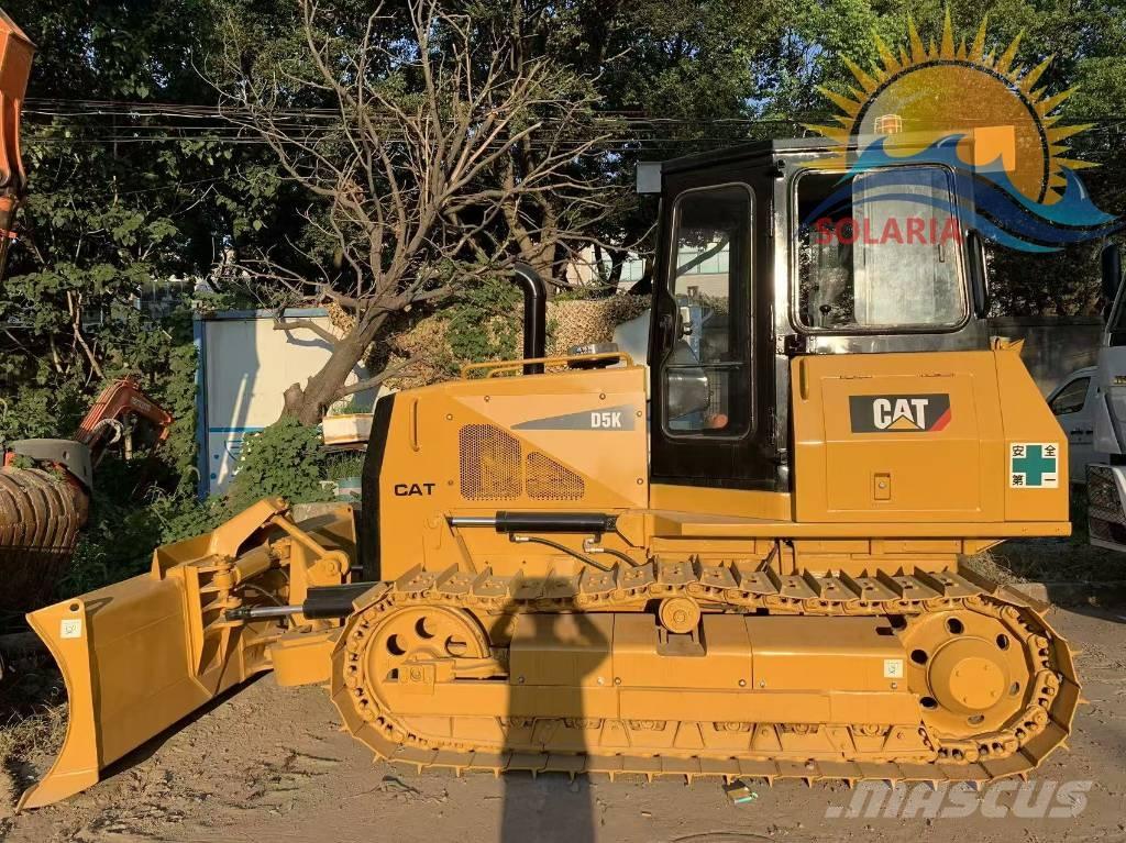 CAT D 5 K Dozers - Tratores rastos