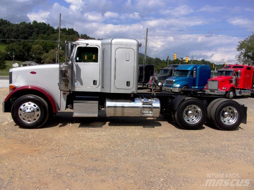 Peterbilt 367 Tractores (camiões)