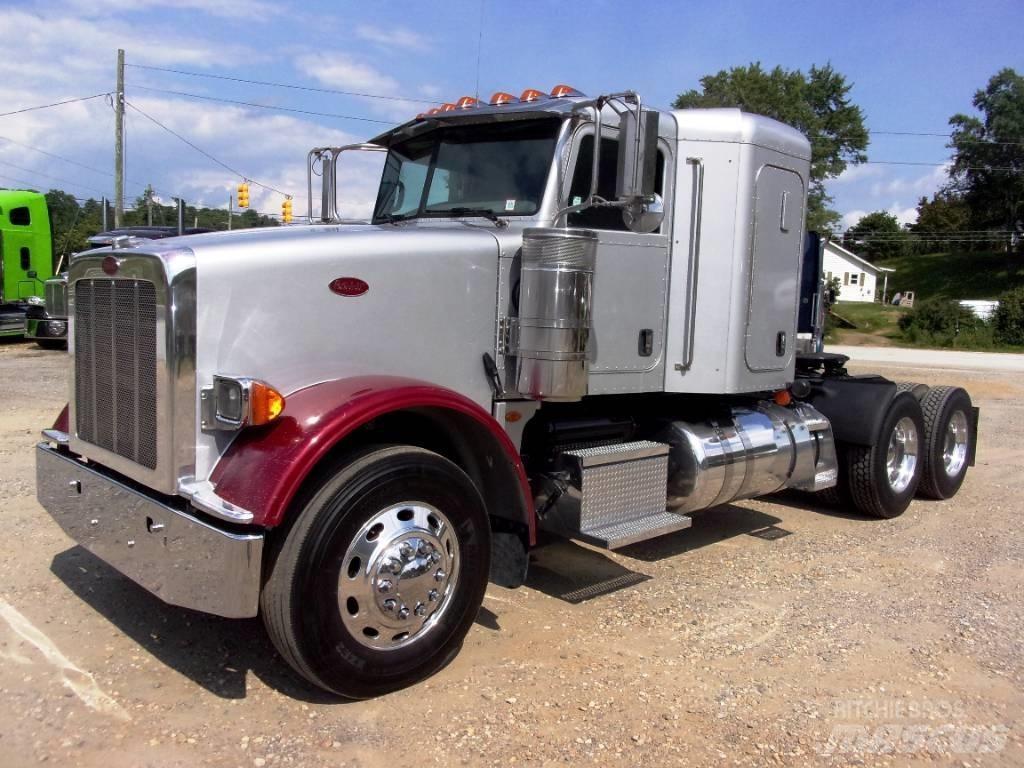 Peterbilt 367 Tractores (camiões)