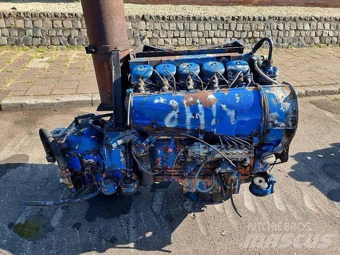  Engines F5L912 Transportes - Outros

