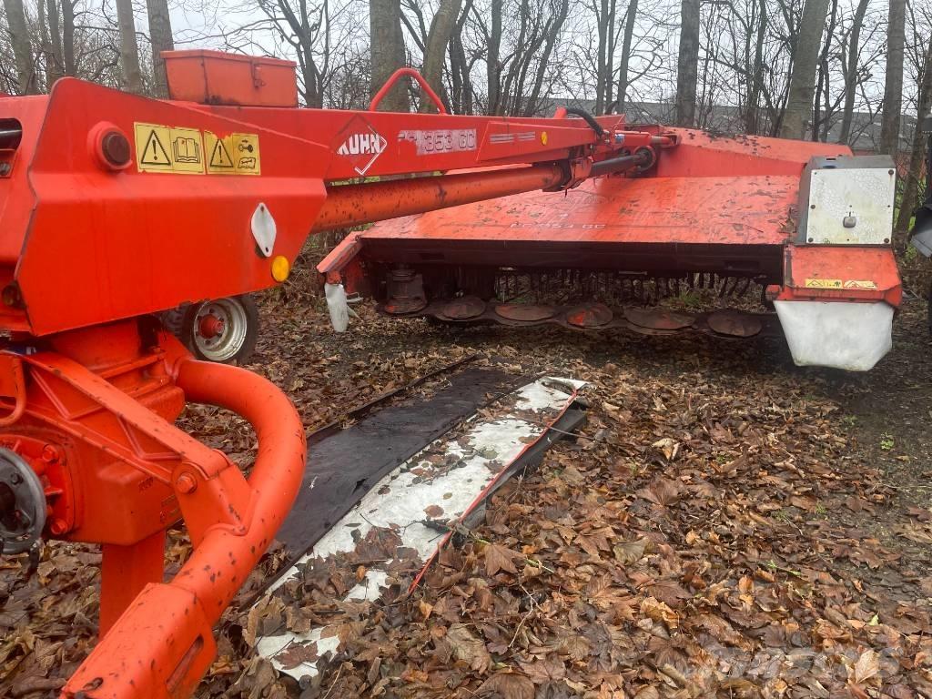 Kuhn FC 353 G C Gadanheiras-Condicionadoras