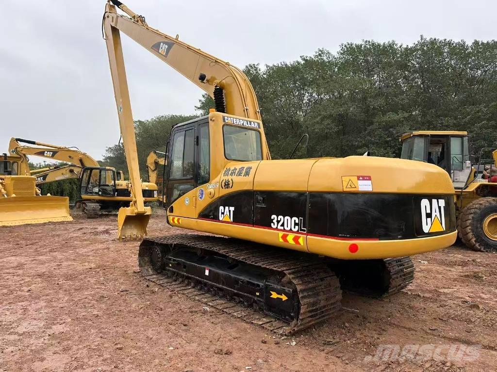 CAT 320 C L Escavadoras de longo alcance