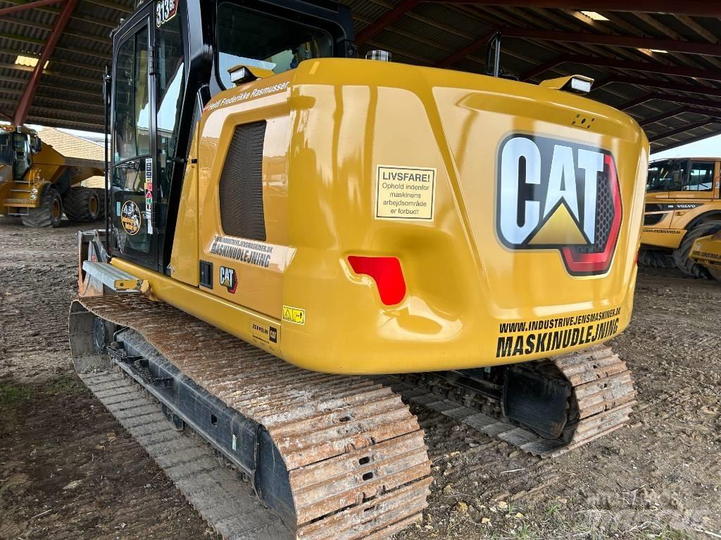 CAT 313 GC - nextgen Escavadoras de rastos