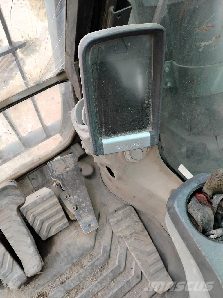 Volvo EC 210 C Escavadoras de rastos