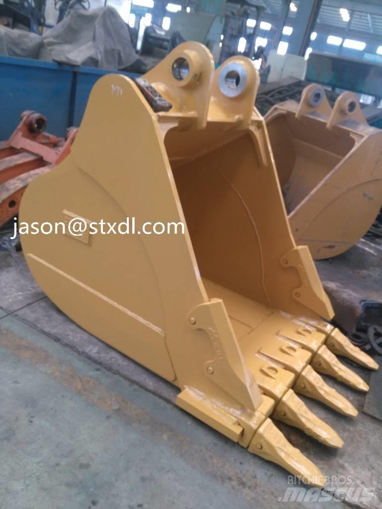 CAT 320 Rock Bucket Baldes