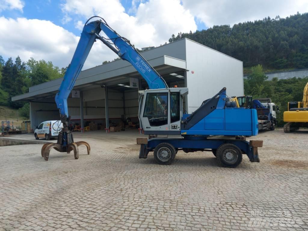 Fuchs MHL 331 Manipuladores de resíduos / indústria