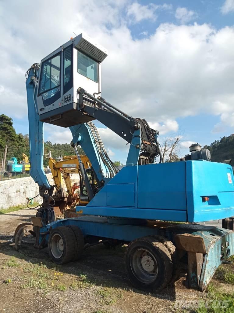 Fuchs MHL 331 Manipuladores de resíduos / indústria