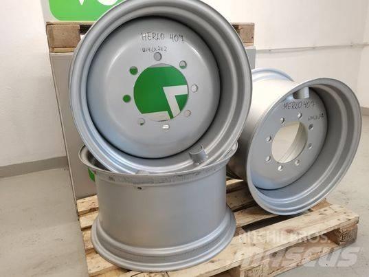 Merlo P 34.7 rims Pneus, Rodas e Jantes