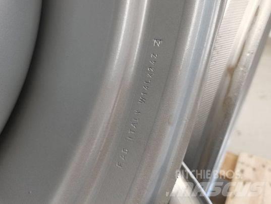 Merlo P 34.7 rims Pneus, Rodas e Jantes
