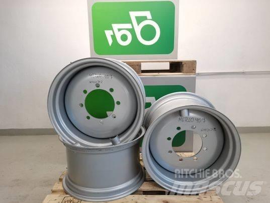 Merlo P 34.7 rims Pneus, Rodas e Jantes