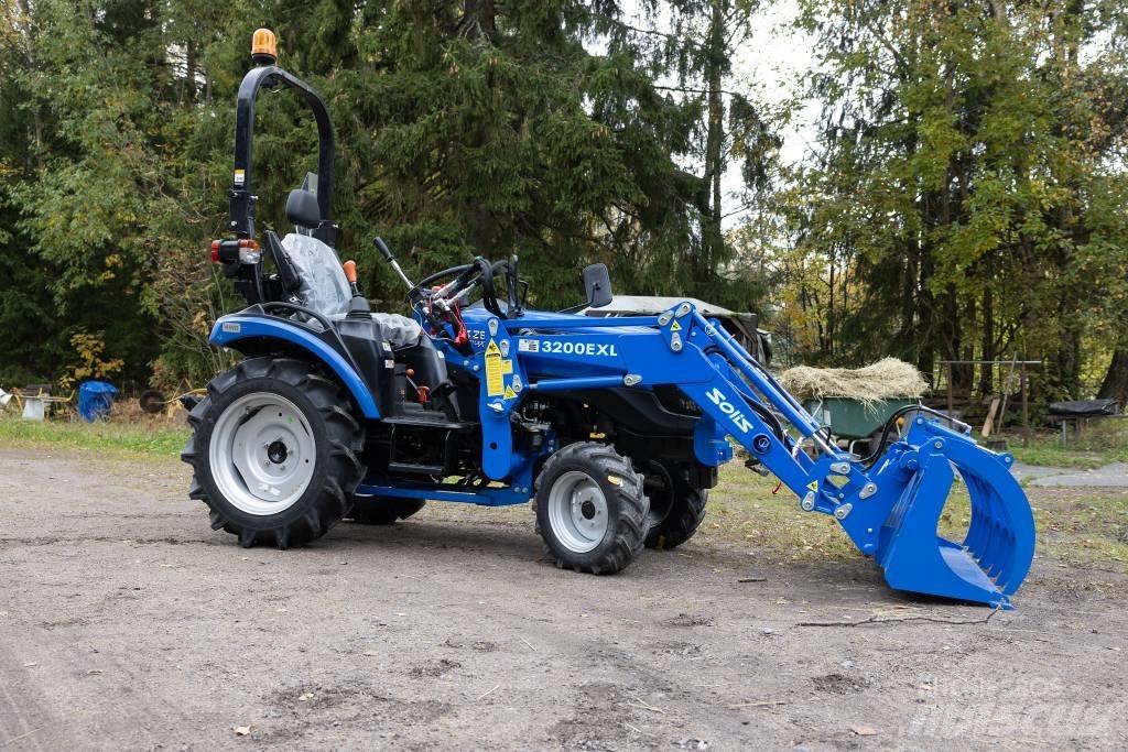 Solis 26 XL Tratores Agrícolas usados