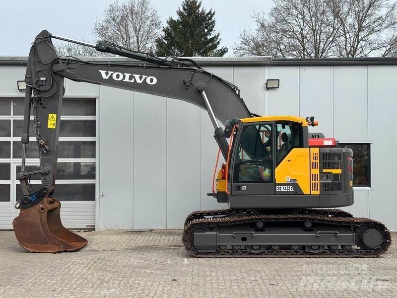 Volvo ECR 235 EL Escavadoras de rastos