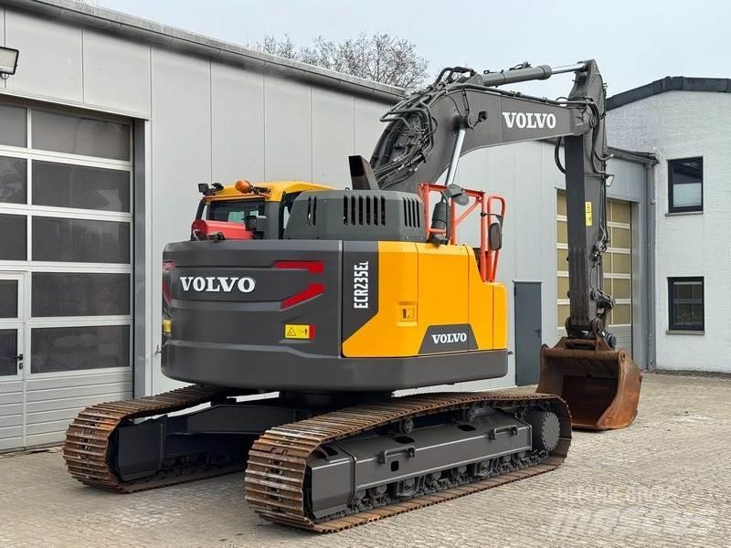 Volvo ECR 235 EL Escavadoras de rastos