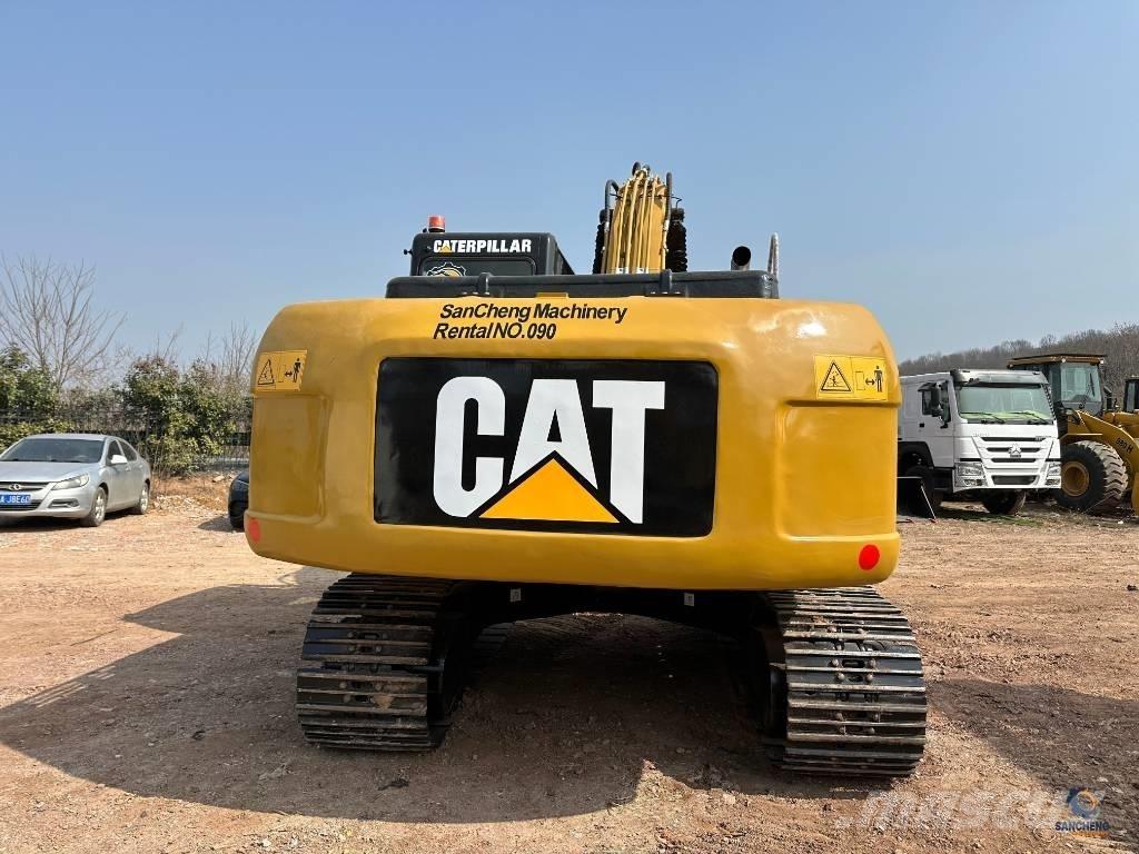 CAT 320D Escavadoras de rastos