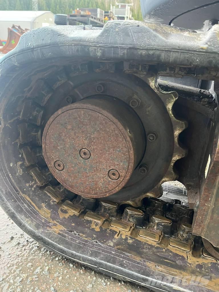 Kubota U 55-4 Mini Escavadoras <7t