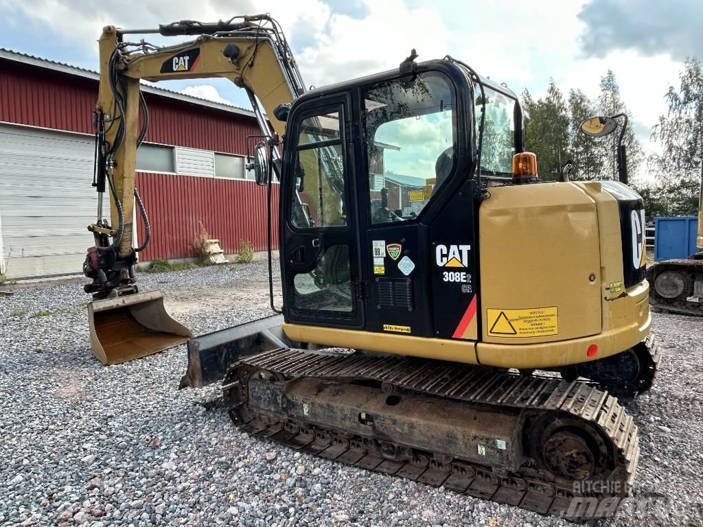 CAT 308E 2014 Escavadoras Midi 7t - 12t