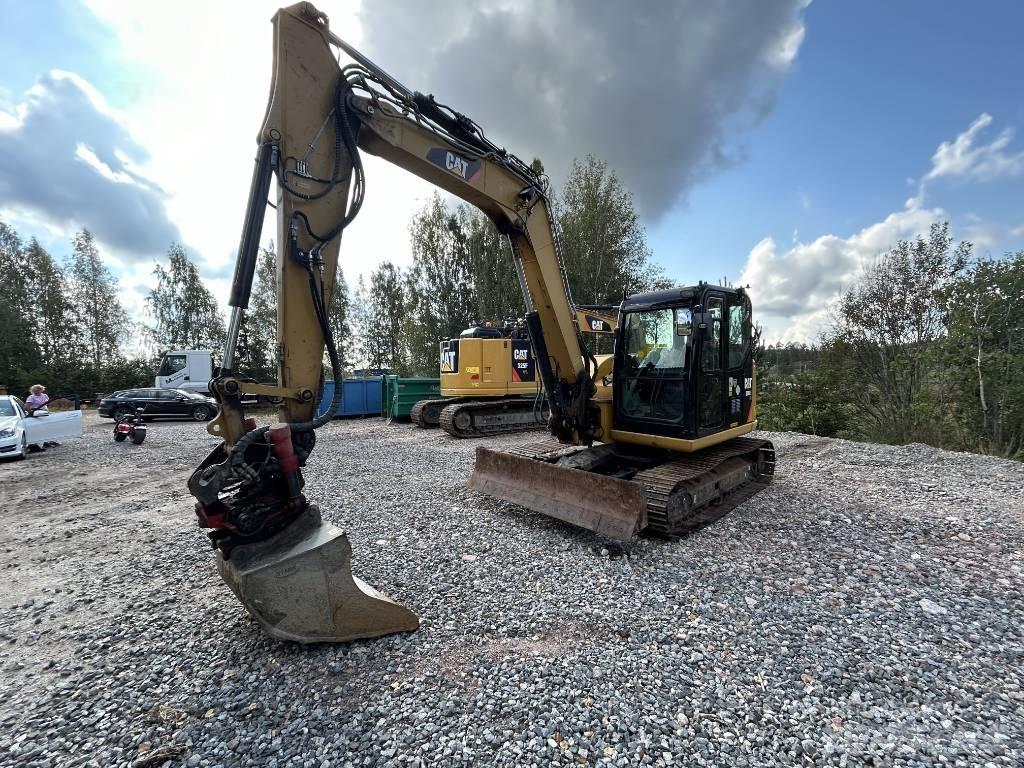 CAT 308E 2014 Escavadoras Midi 7t - 12t