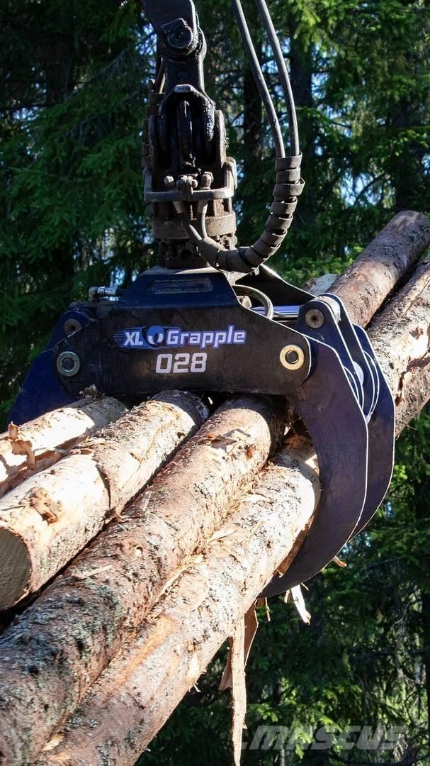  XL Grapple 028 STD Garras