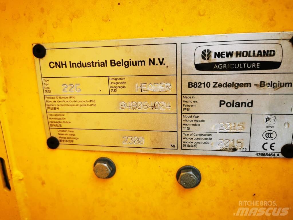 New Holland CX8070 Ceifeiras debulhadoras