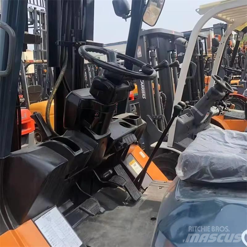 Toyota FD 50 Empilhadores Diesel