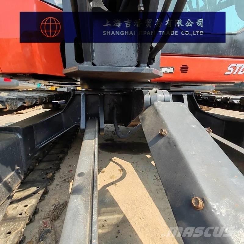 Kubota KX 185 Escavadoras de rastos