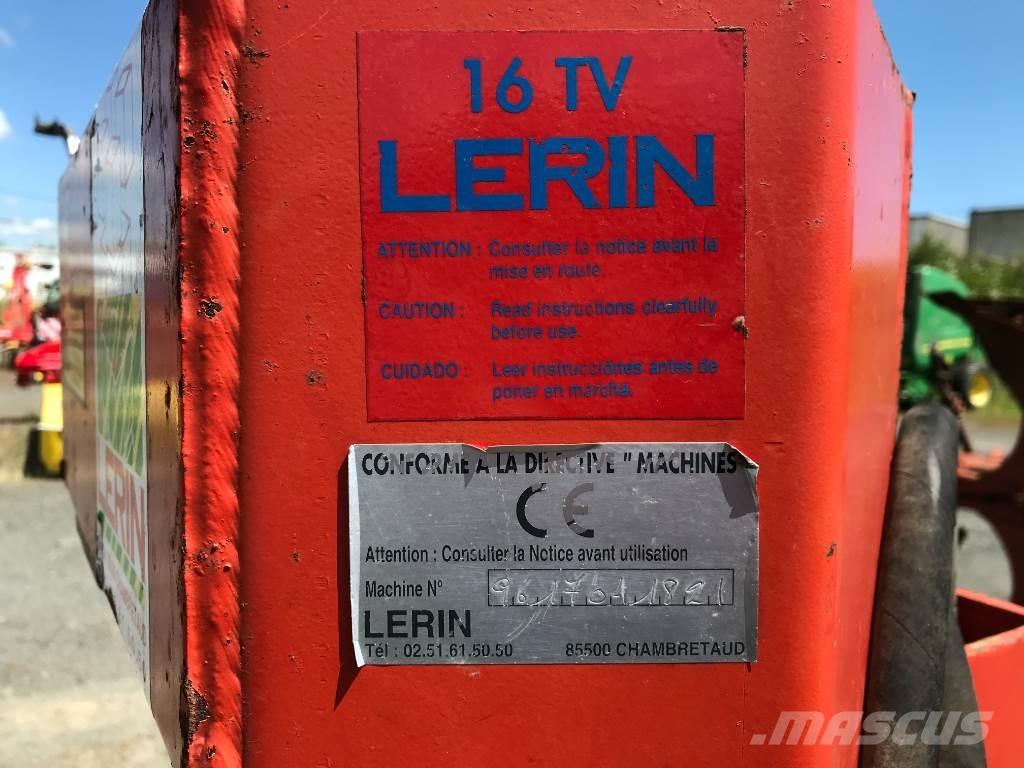  Lerin 16t Agricultura - Outros
