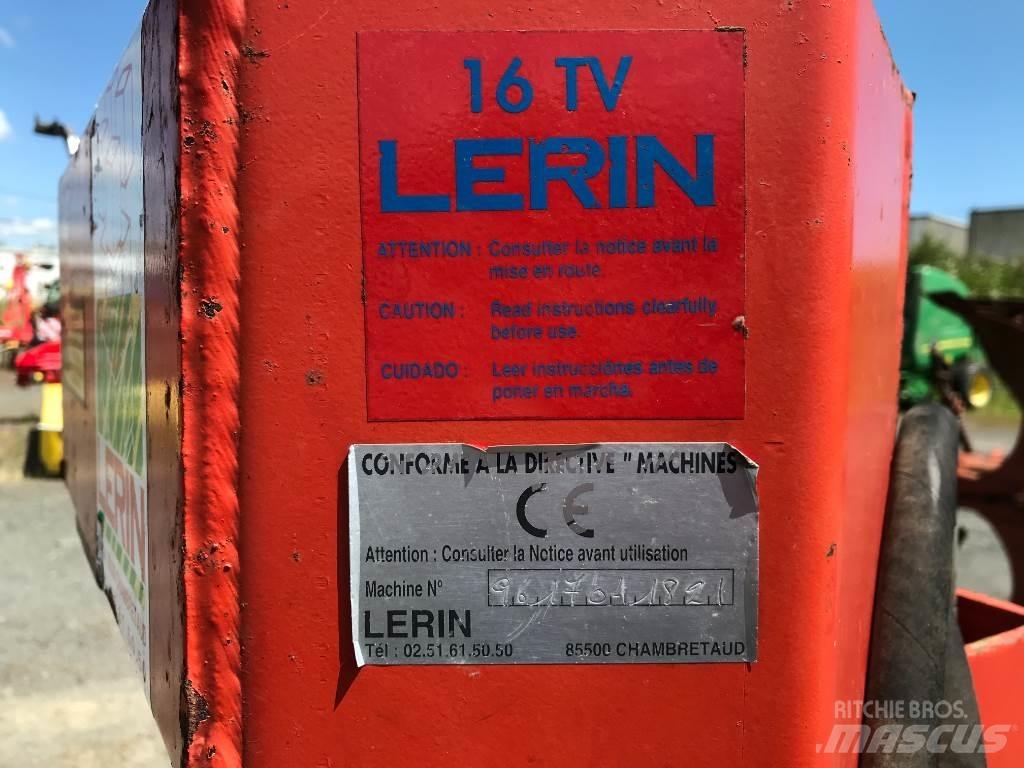  Lerin 16t Agricultura - Outros
