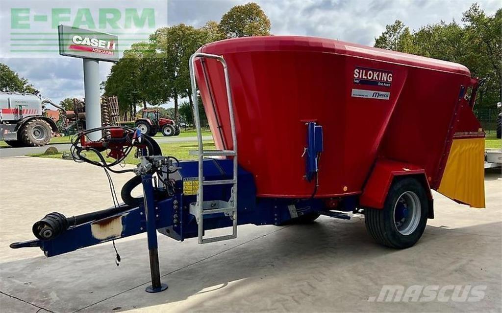 Siloking dak 14 Outra maquinaria e acessórios para gado