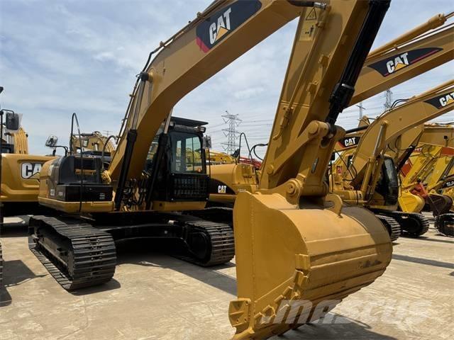 CAT 323 D L Escavadoras de rastos