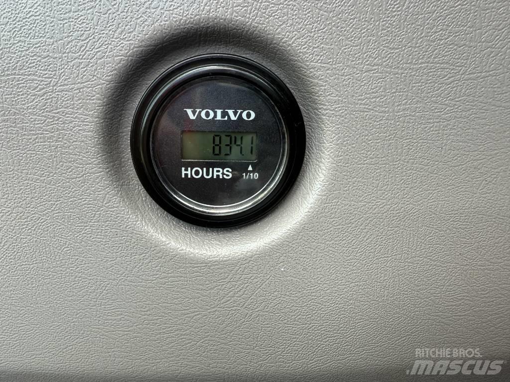 Volvo ECR 88 D Escavadoras Midi 7t - 12t