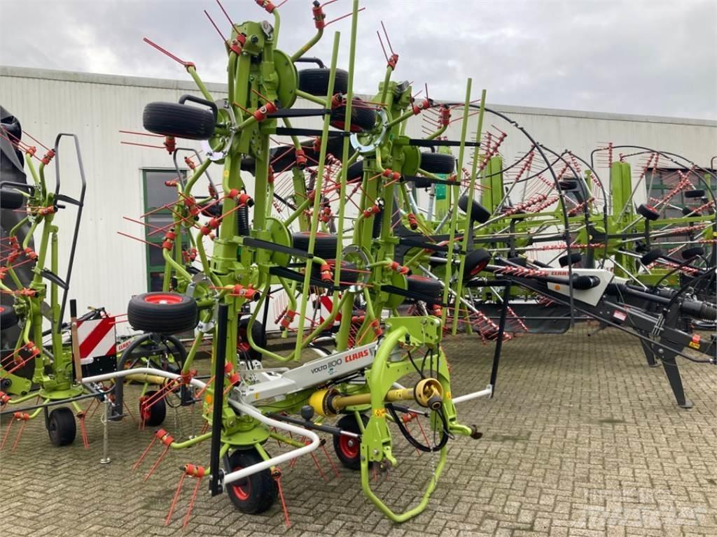 CLAAS Volto 1100 Ancinho virador