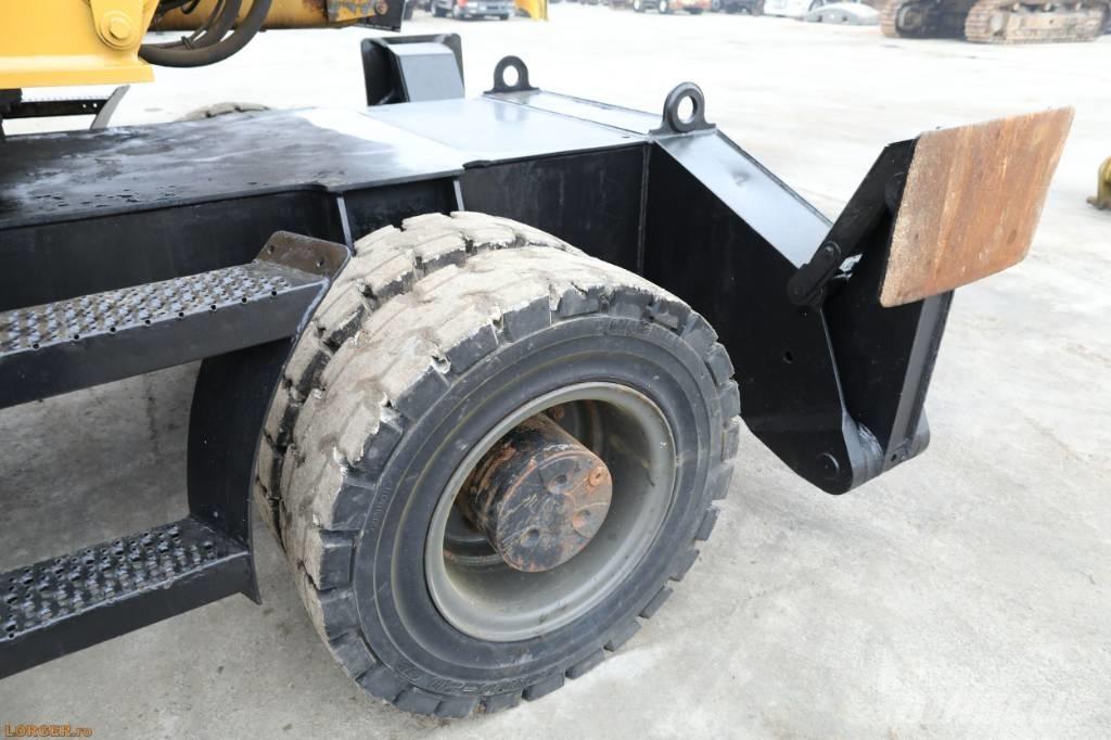 CAT M 322 D Manipuladores de resíduos / indústria