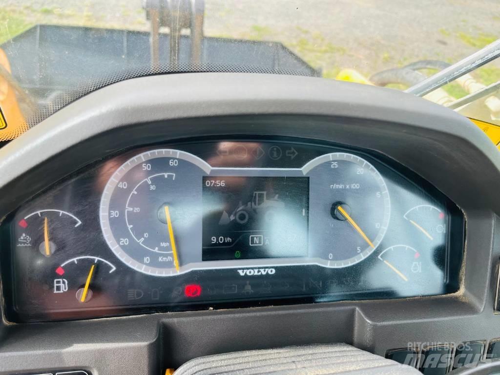 Volvo L 60 H Pás carregadoras de rodas