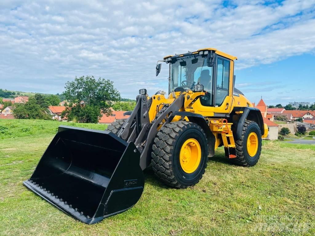 Volvo L 60 H Pás carregadoras de rodas